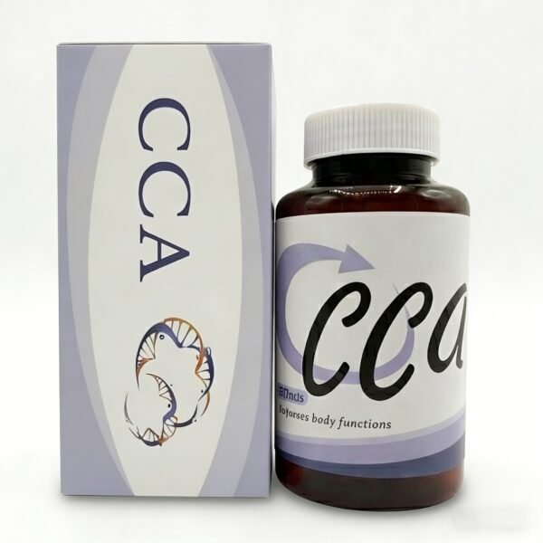 CCA Designs for Health Pregnenolone - Effects Enhances body functions